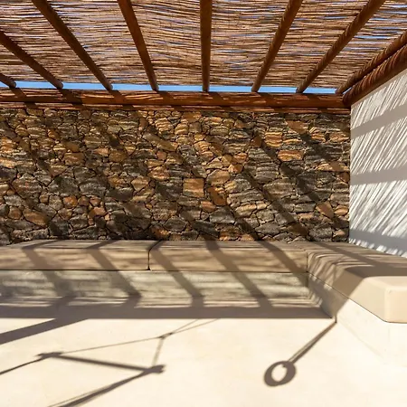 Rustic With Pool In Center Feriehus Lajares