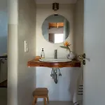 Rustic With Pool In Center * Lajares